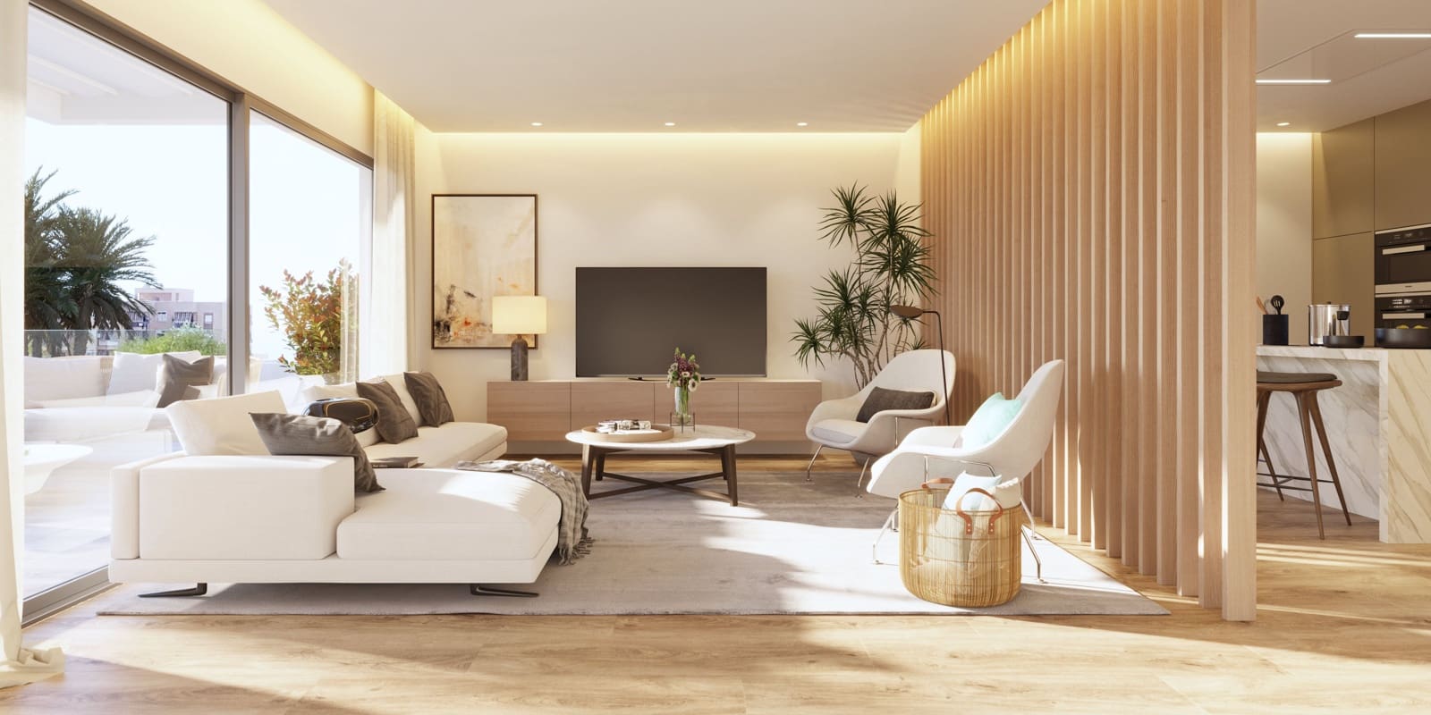 3 bedroom Apartment for sale in Estepona with pool - € 875,450 (Ref: 9645973)