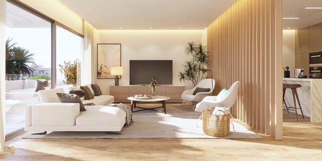 3 bedroom Apartment for sale in Sierra de Estepona - Avda. de Andalucía, Estepona with pool - € 627,175 (Ref: 9645974)