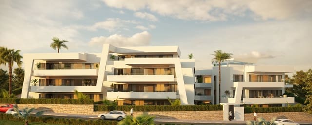 3 bedroom Apartment for sale in Sierra de Estepona - Avda. de Andalucía, Estepona with pool - € 627,175 (Ref: 9645974)