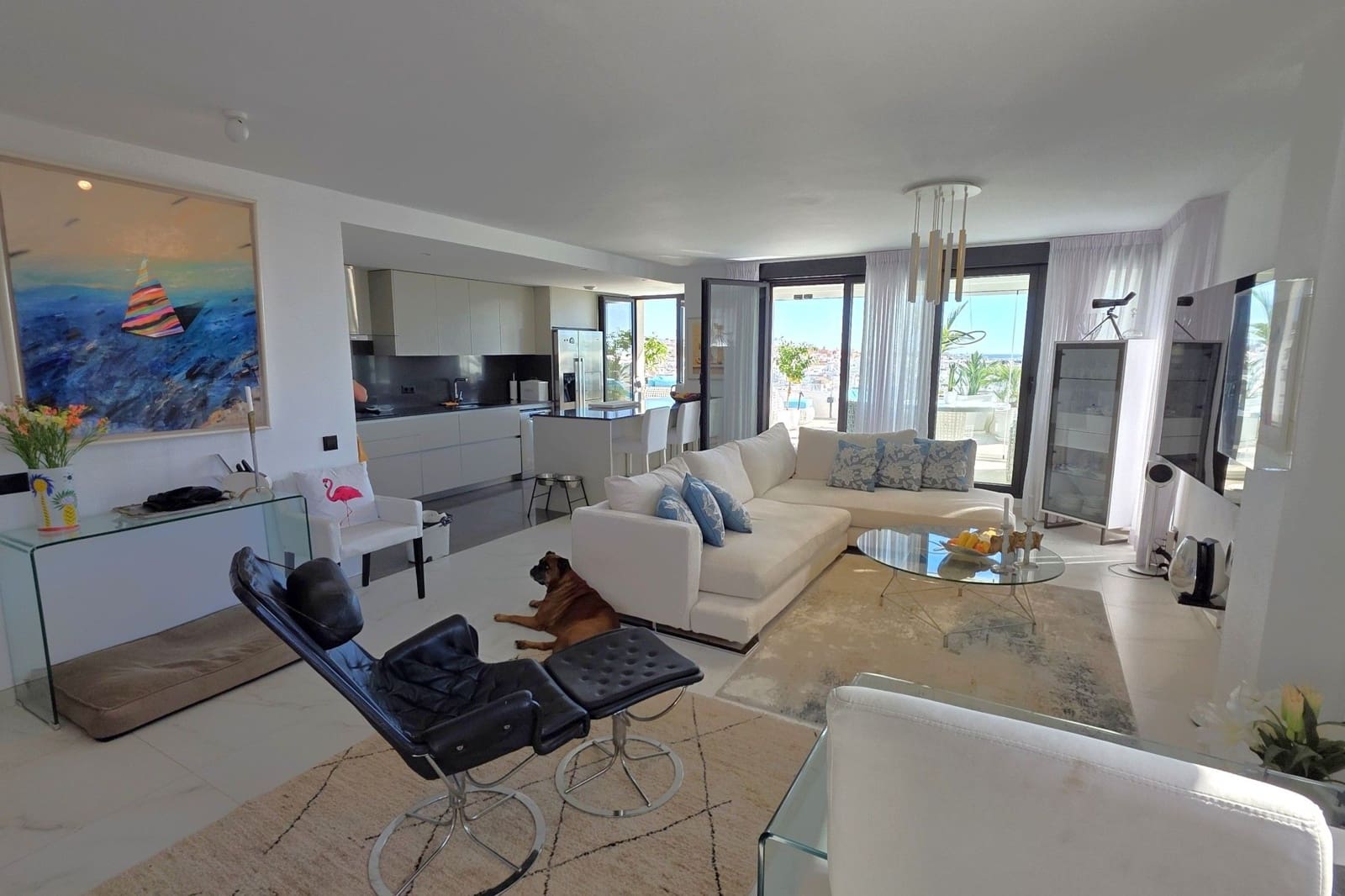 3 slaapkamer Penthouse te koop in Estepona - € 1.770.000 (Ref: 9646187)