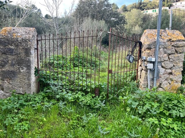 Casa en Galilea, Puigpunyent en venta - 190.000 € (Ref: 9650442)