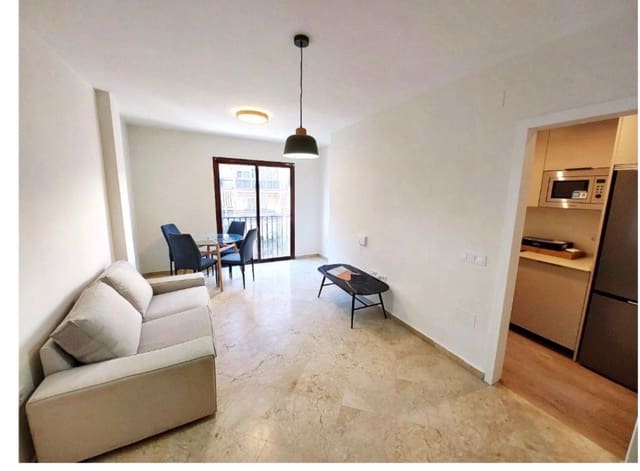2 quarto Apartamento para venda em Málaga cidade - 315 000 € (Ref: 9650638)