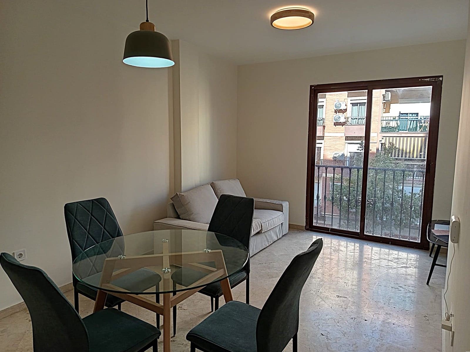 2 quarto Apartamento para venda em Malaga cidade - 315 000 € (Ref: 9650638)