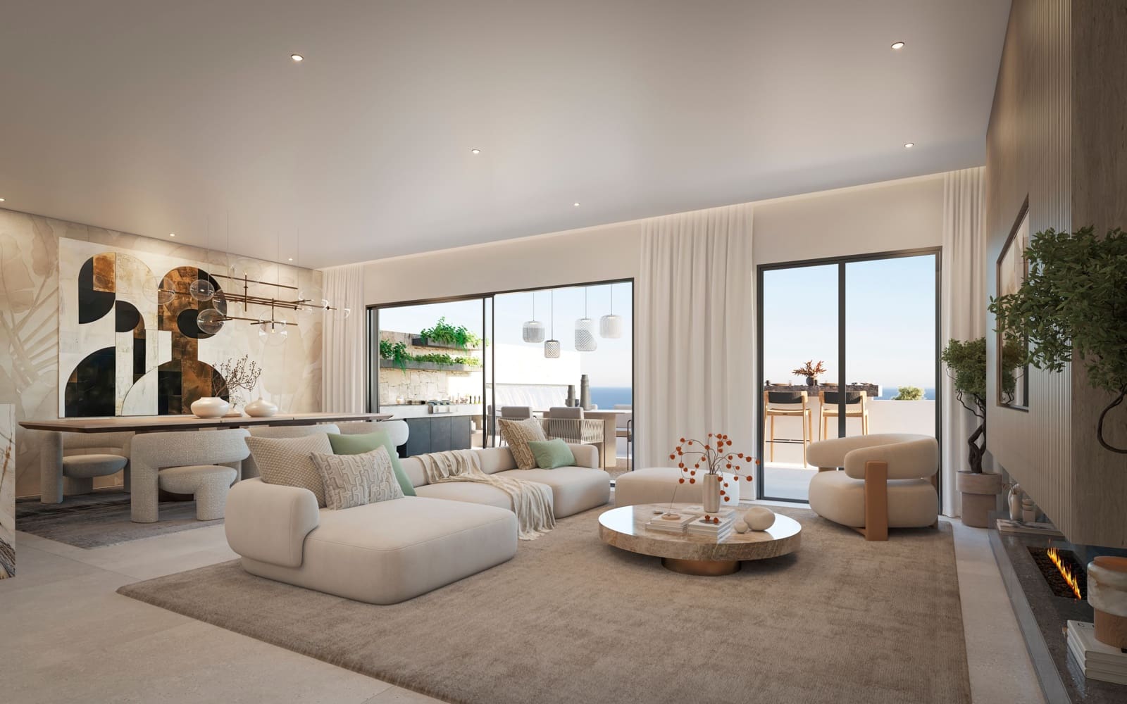 3 soverom Leilighet til salgs i Benalmadena med svømmebasseng - € 769 000 (Ref: 9650639)