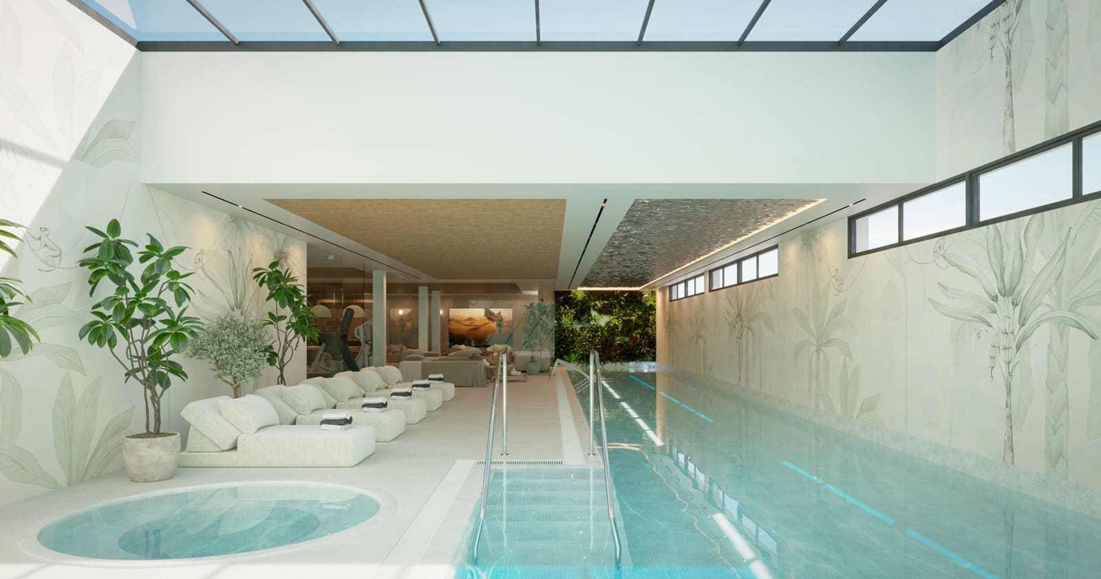 3 makuuhuone Huoneisto myytävänä paikassa Benalmadena mukana uima-altaan - 695 000 € (Ref: 9650640)