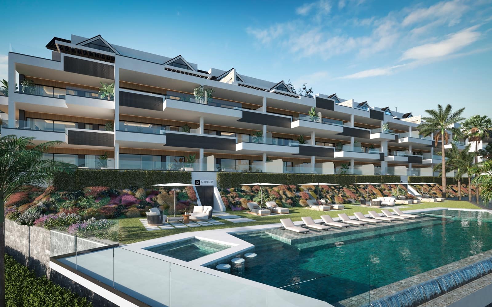 3 makuuhuone Huoneisto myytävänä paikassa Benalmadena mukana uima-altaan - 695 000 € (Ref: 9650640)