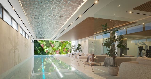 3 bedroom Apartment for sale in Montealto - Monterrey, Benalmádena with pool - € 749,000 (Ref: 9650641)