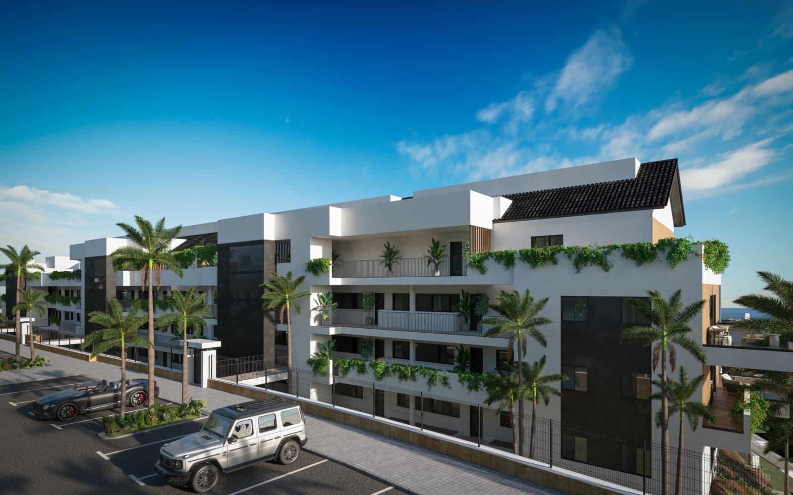 3 Zimmer Apartment zu verkaufen in Benalmadena mit Pool - 749.000 € (Ref: 9650641)