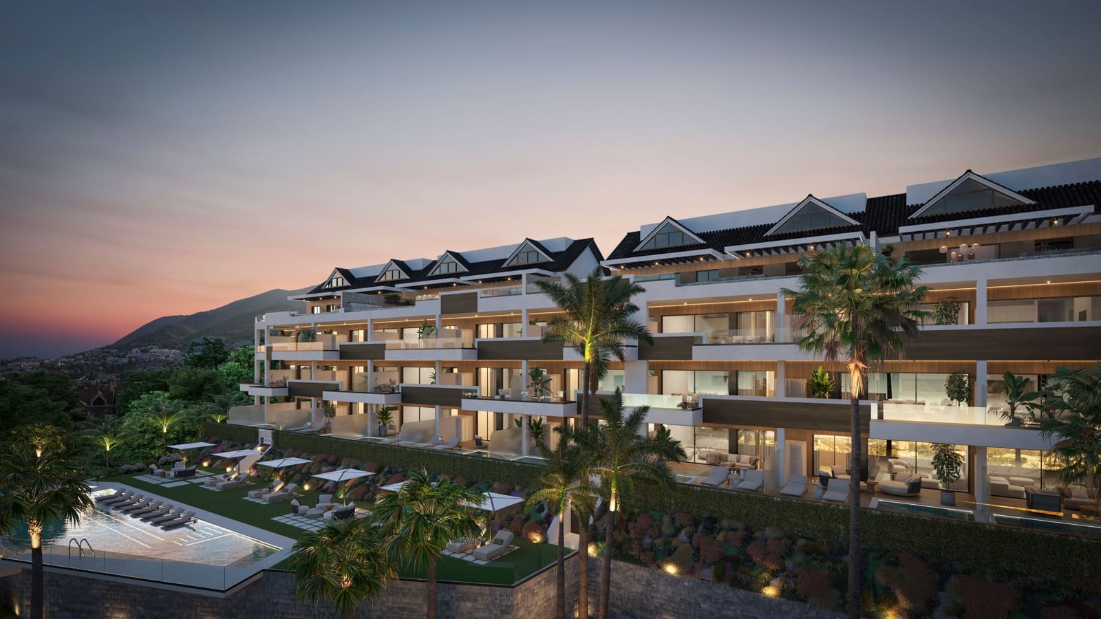 3 soverom Leilighet til salgs i Benalmadena med svømmebasseng - € 712 000 (Ref: 9650643)