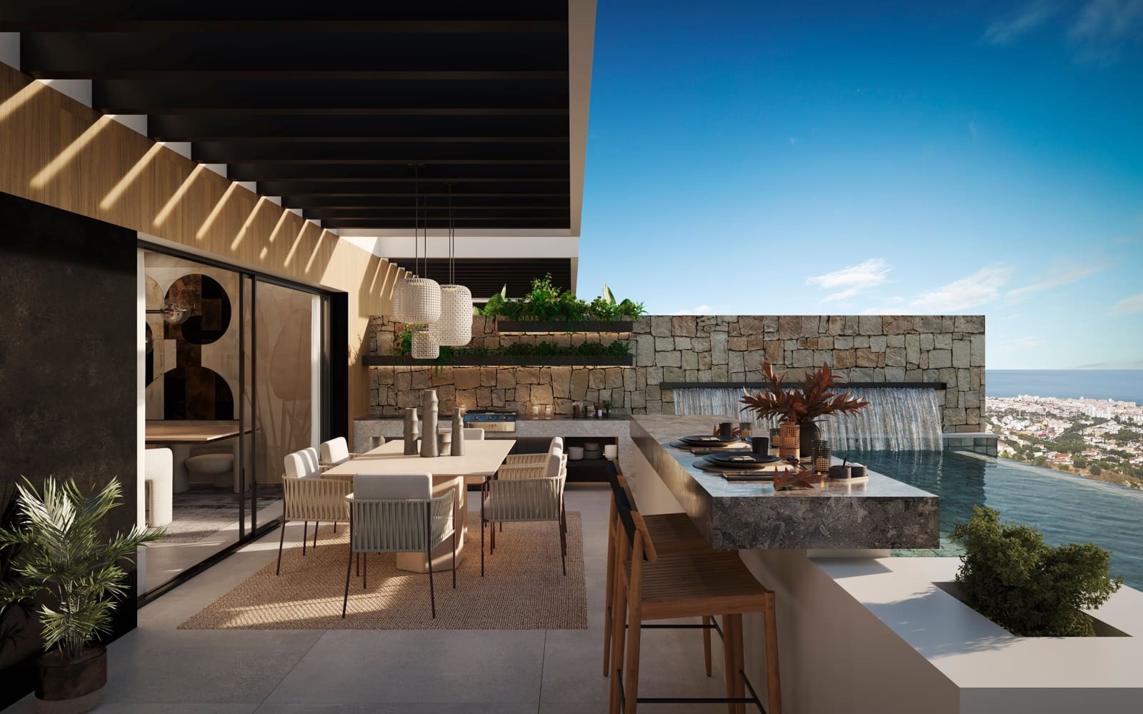 3 soverom Leilighet til salgs i Benalmadena med svømmebasseng - € 712 000 (Ref: 9650643)