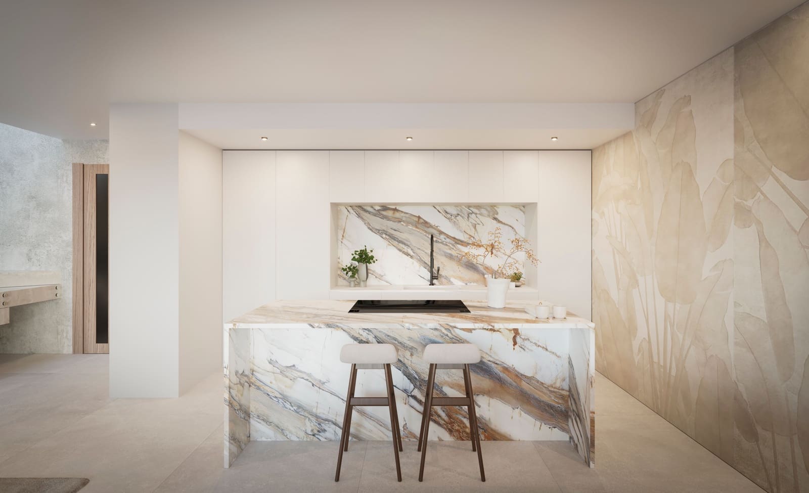 3 soverom Leilighet til salgs i Benalmadena med svømmebasseng - € 705 000 (Ref: 9650644)