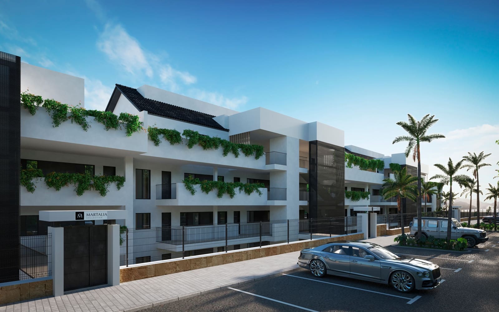 3 soverom Leilighet til salgs i Benalmadena med svømmebasseng - € 705 000 (Ref: 9650644)