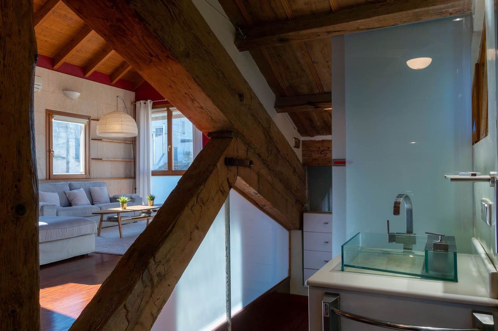 2 bedroom Penthouse for rent in Palma de Mallorca - € 1,700 (Ref: 9651051)