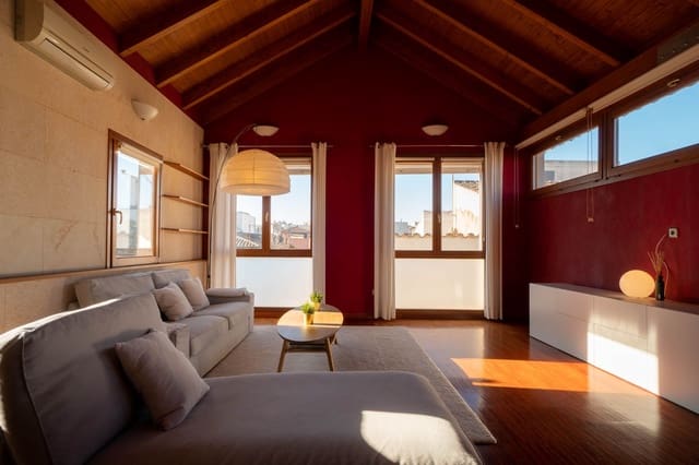 2 bedroom Penthouse for rent in Sant Nicolau, Palma de Mallorca - € 1,700 (Ref: 9651051)