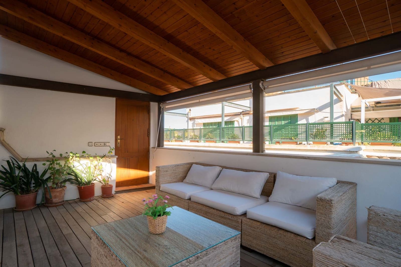 2 bedroom Penthouse for rent in Palma de Mallorca - € 1,700 (Ref: 9651051)