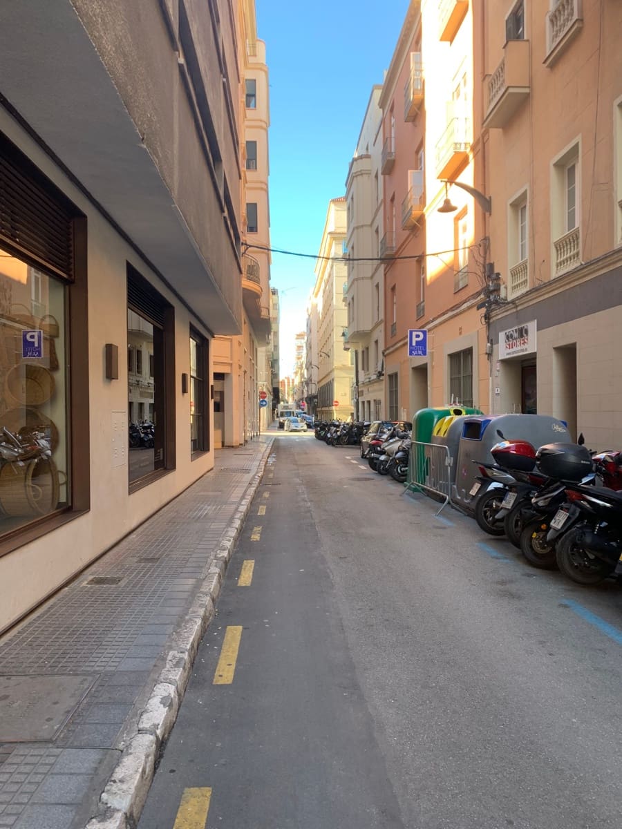 Casa em Banda para venda em Malaga cidade - 55 000 € (Ref: 9656704)