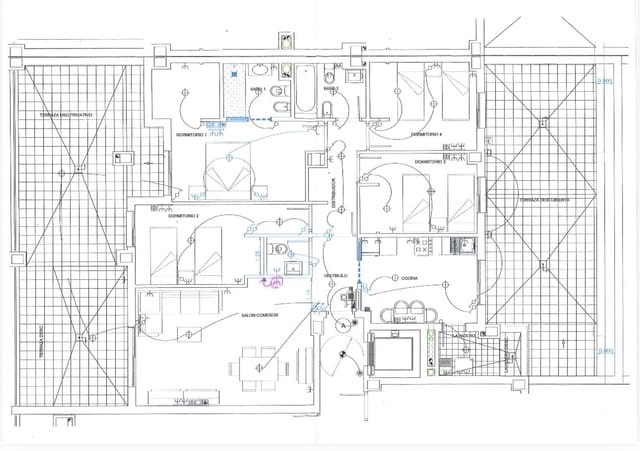 4 slaapkamer Huis te koop in Torremolinos met zwembad - € 850.000 (Ref: 9656882)