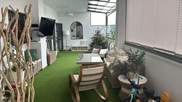 4 Zimmer Apartment zu verkaufen in Torremolinos mit Pool - 800.000 € (Ref: 9656882)