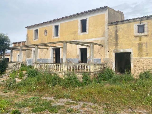 5 chambre Maison de Ville à vendre à Petra - 2 000 000 € (Ref: 9656963)