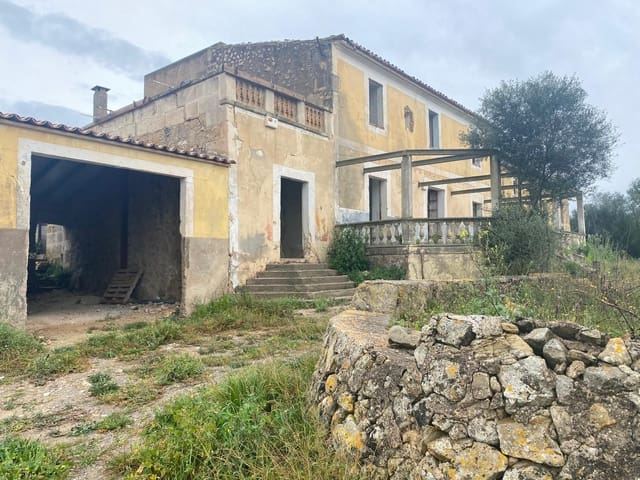 5 chambre Maison de Ville à vendre à Petra - 2 000 000 € (Ref: 9656963)