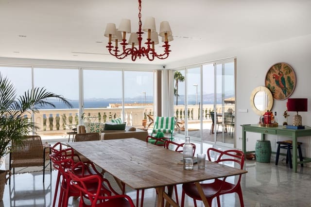 4 chambre Maison de Ville à vendre à Sa Torre (Llucmajor), Llucmajor avec piscine garage - 3 500 000 € (Ref: 9656964)