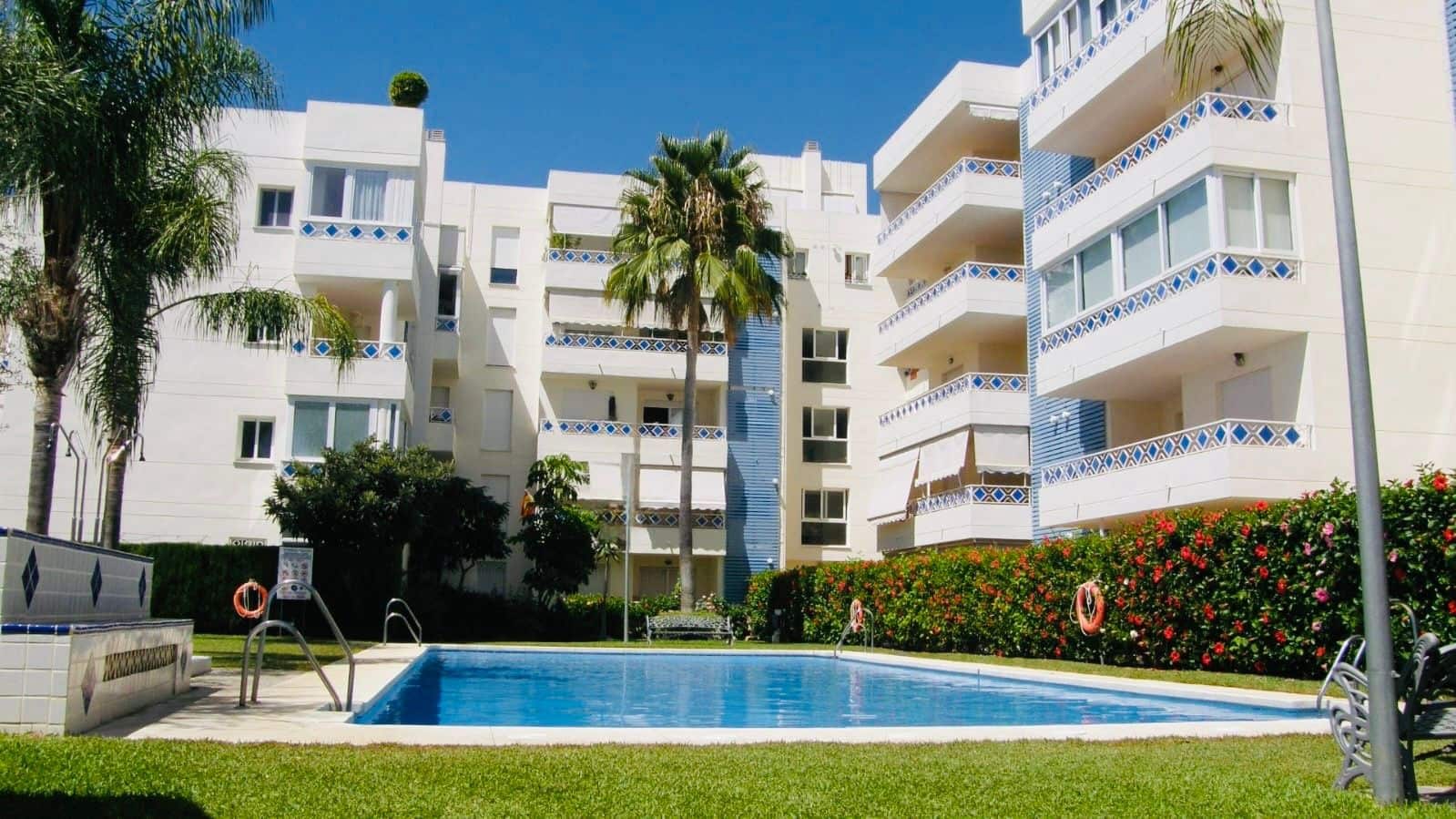 1 slaapkamer Appartement te koop in Marbella met zwembad - € 310.000 (Ref: 9656965)