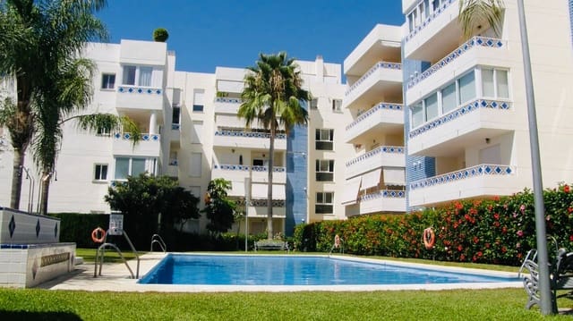 1 Zimmer Apartment zu verkaufen in Las Chapas, Marbella mit Pool - 310.000 € (Ref: 9656965)