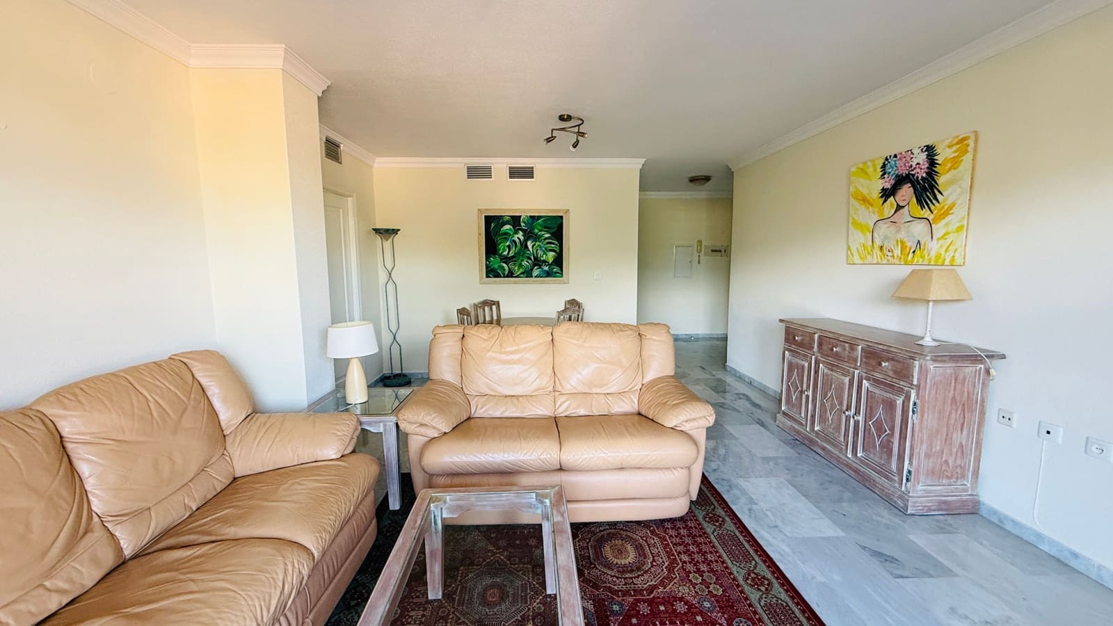 1 slaapkamer Appartement te koop in Marbella met zwembad - € 310.000 (Ref: 9656965)