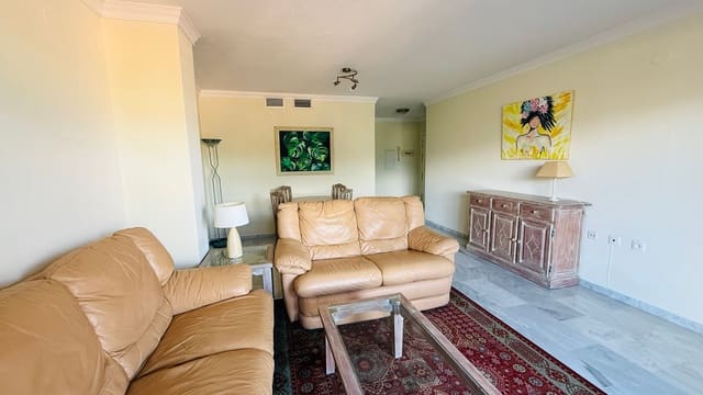 1 Zimmer Apartment zu verkaufen in Las Chapas, Marbella mit Pool - 310.000 € (Ref: 9656965)