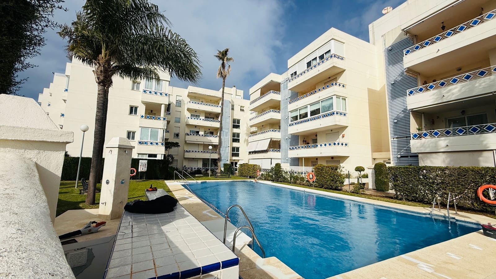 1 slaapkamer Appartement te koop in Marbella met zwembad - € 310.000 (Ref: 9656965)