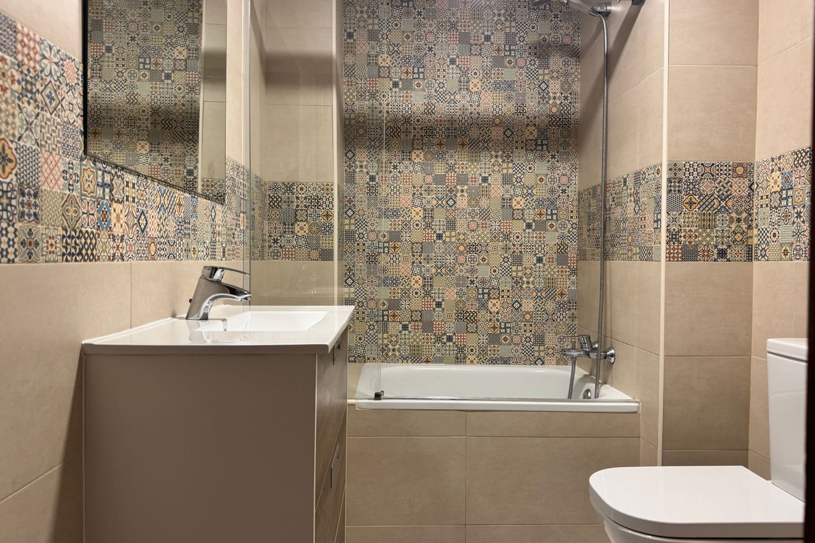 3 soverom Leilighet til salgs i Malaga by med svømmebasseng - € 430 000 (Ref: 9658162)