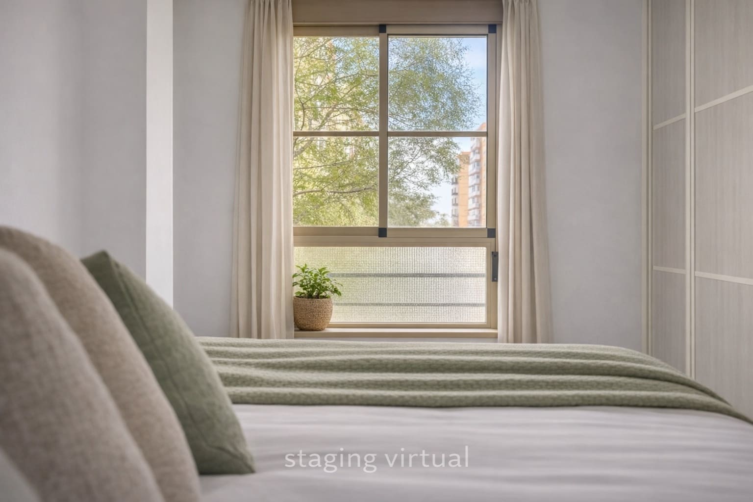 3 soverom Leilighet til salgs i Malaga by med svømmebasseng - € 430 000 (Ref: 9658162)