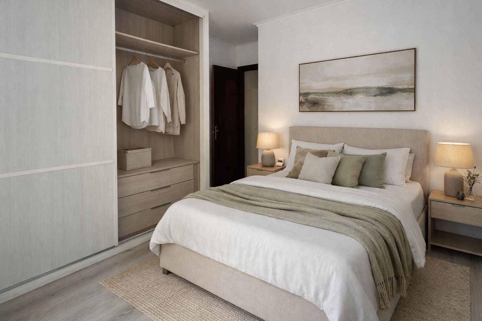 3 soverom Leilighet til salgs i Malaga by med svømmebasseng - € 430 000 (Ref: 9658162)