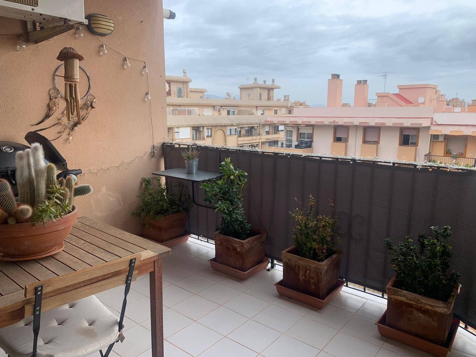 4 camera da letto Appartamento in vendita in Palma de Mallorca - 490.000 € (Rif: 9660609)