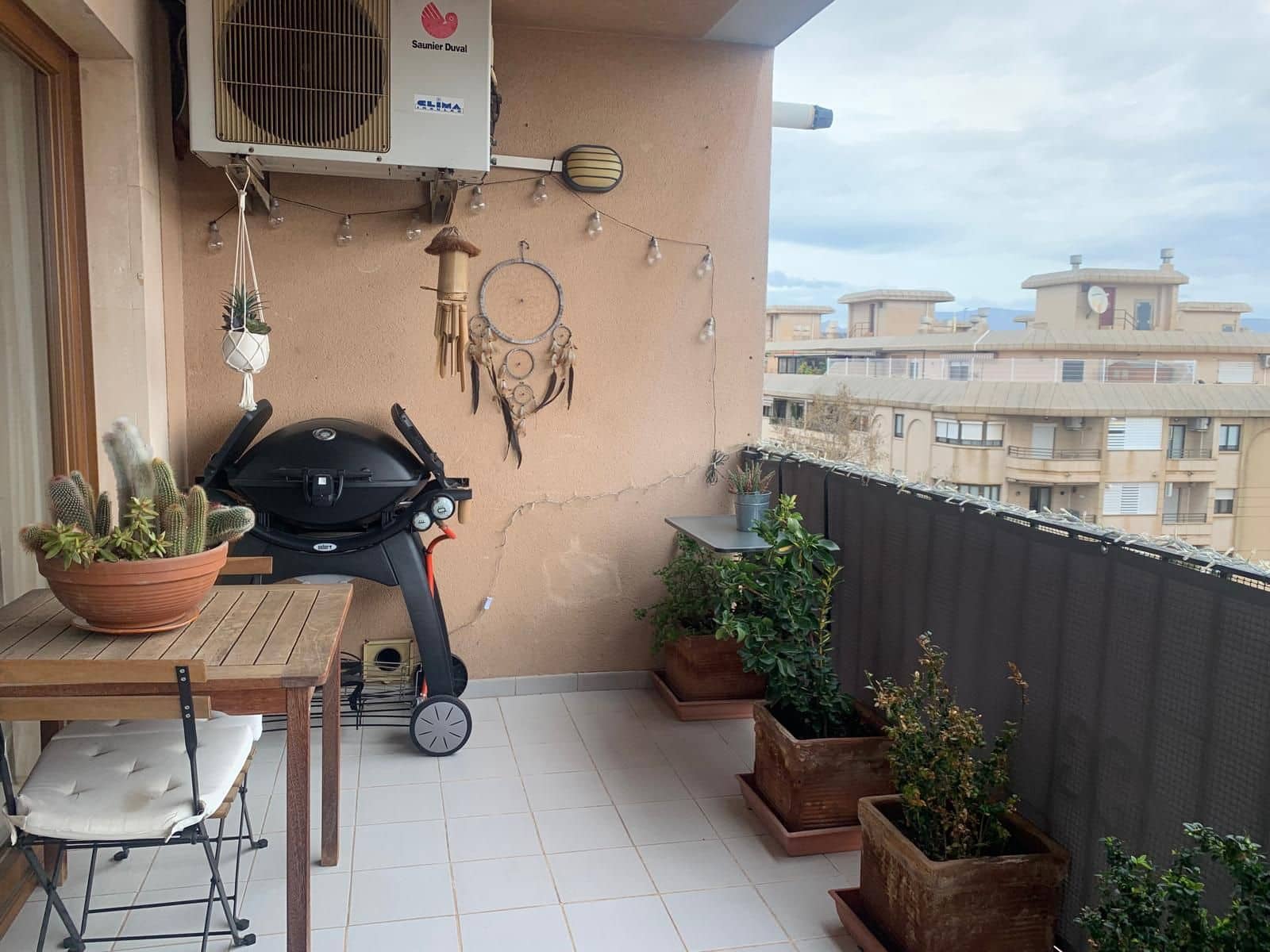 4 camera da letto Appartamento in vendita in Palma de Mallorca - 490.000 € (Rif: 9660609)