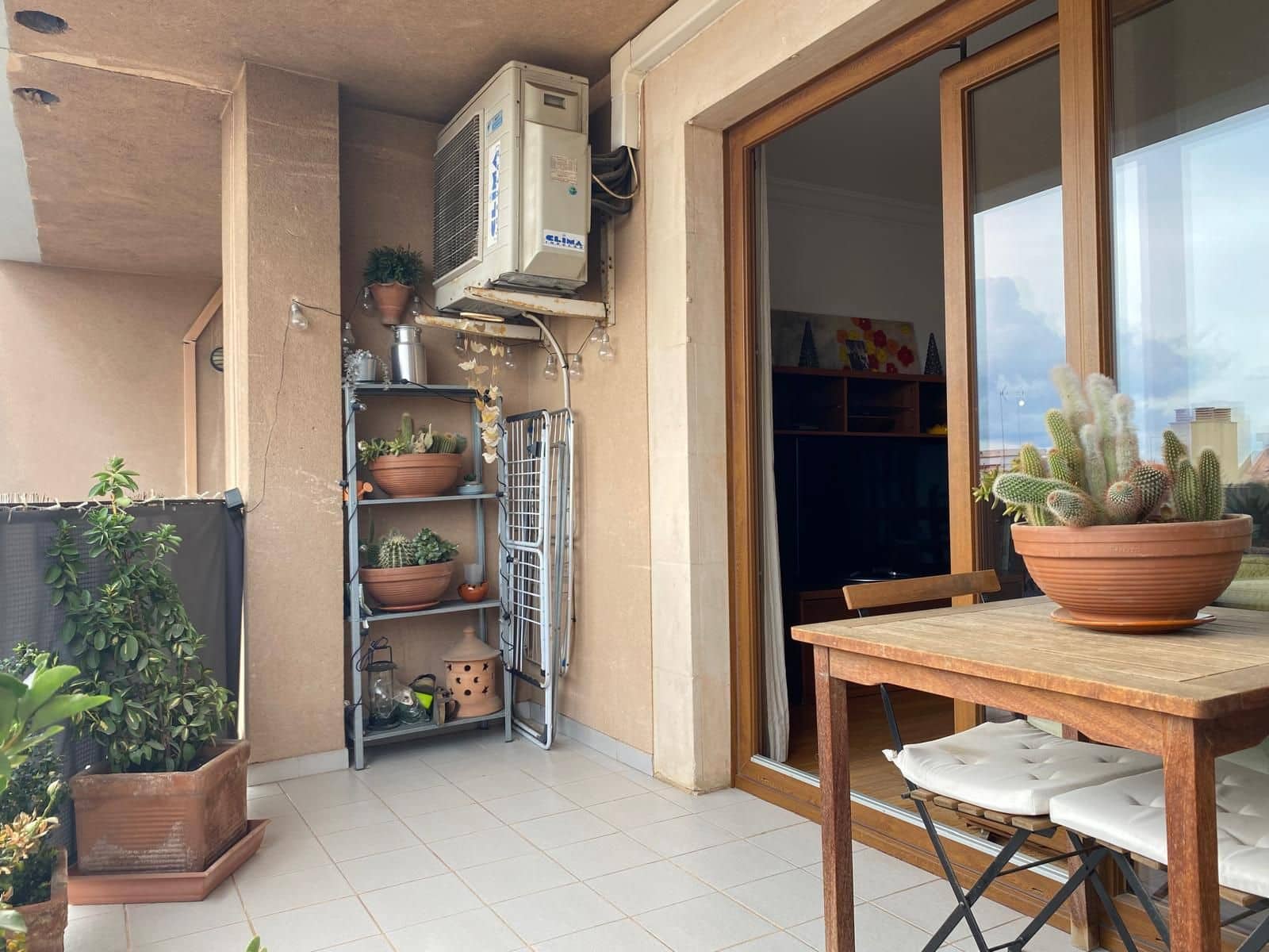 4 soveværelse Lejlighed til salg i Palma de Mallorca - € 530.000 (Ref: 9660609)