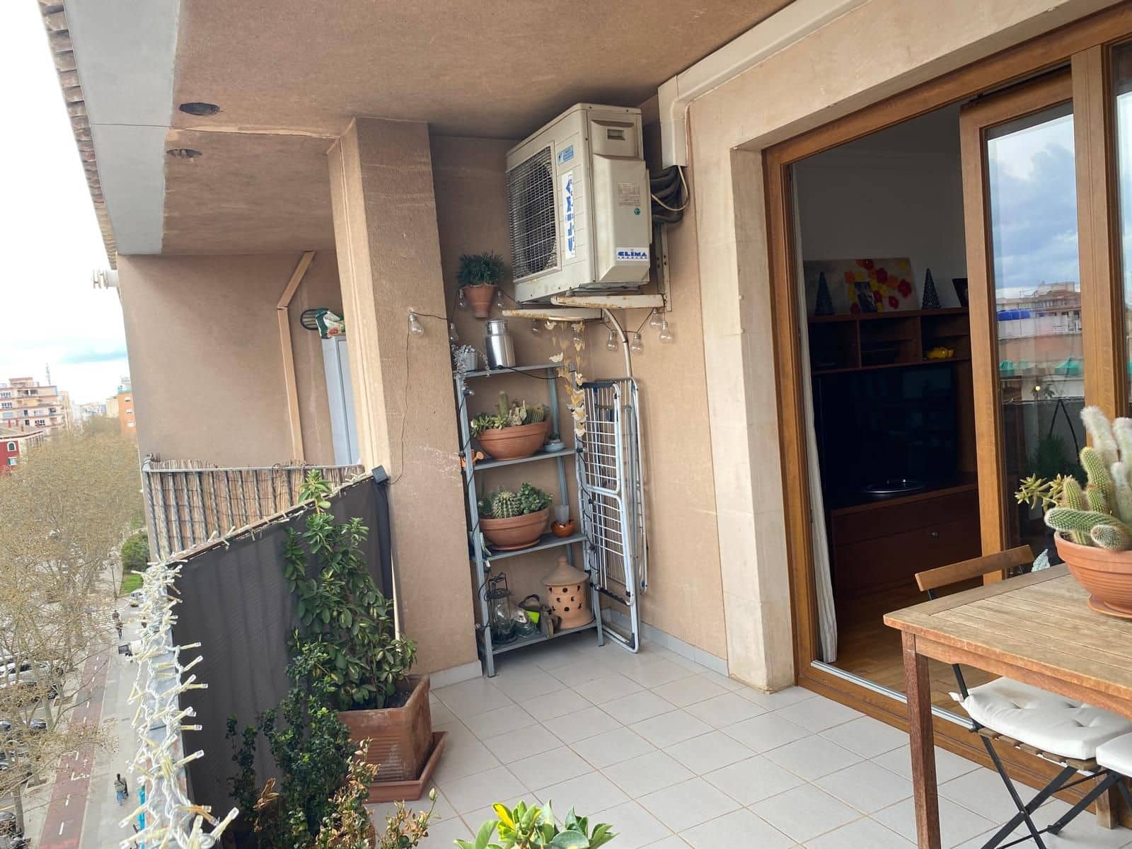 4 soveværelse Lejlighed til salg i Palma de Mallorca - € 530.000 (Ref: 9660609)