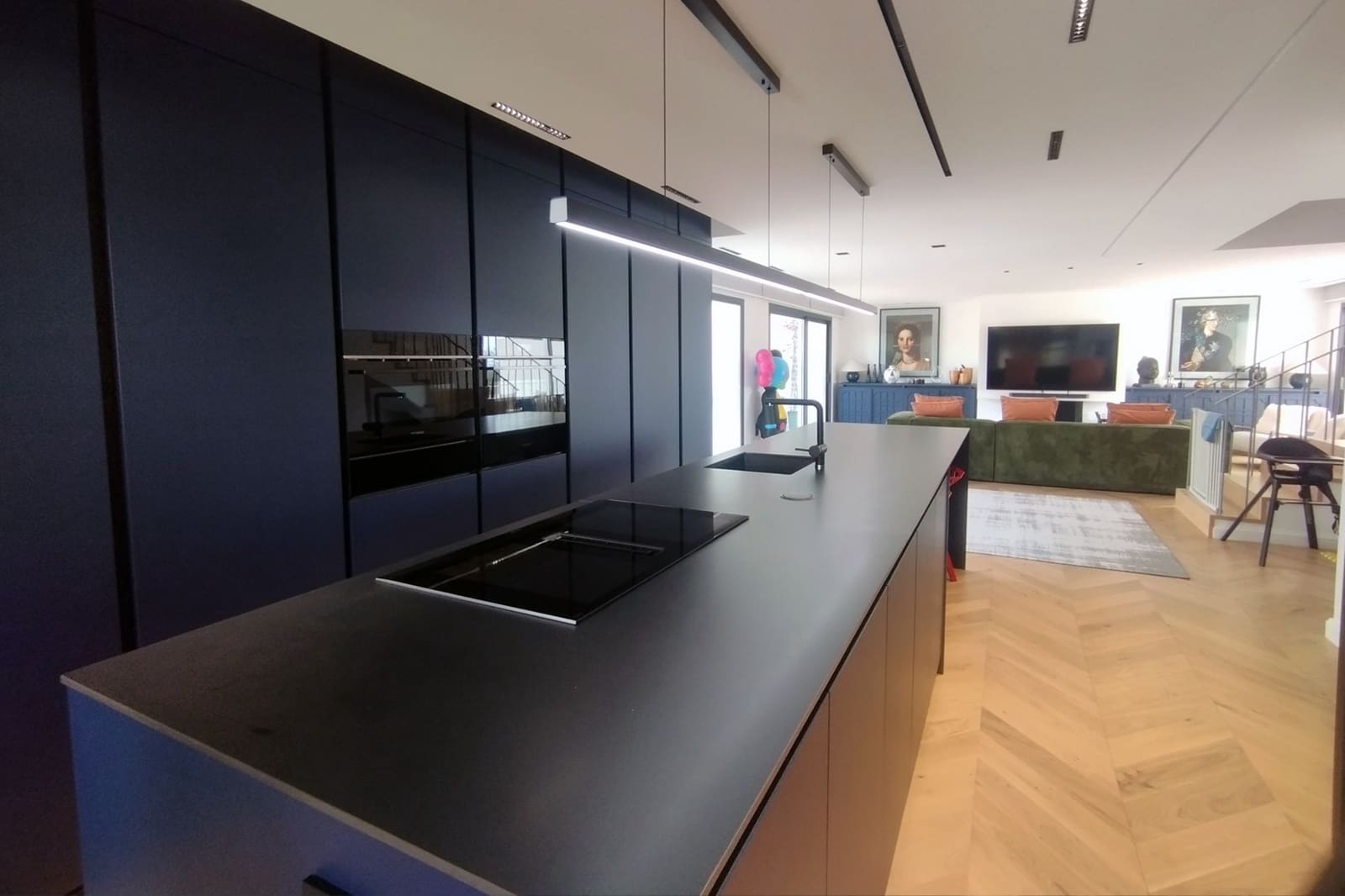 3 soveværelse Lejlighed til salg i Marbella med swimmingpool - € 1.375.000 (Ref: 9663256)