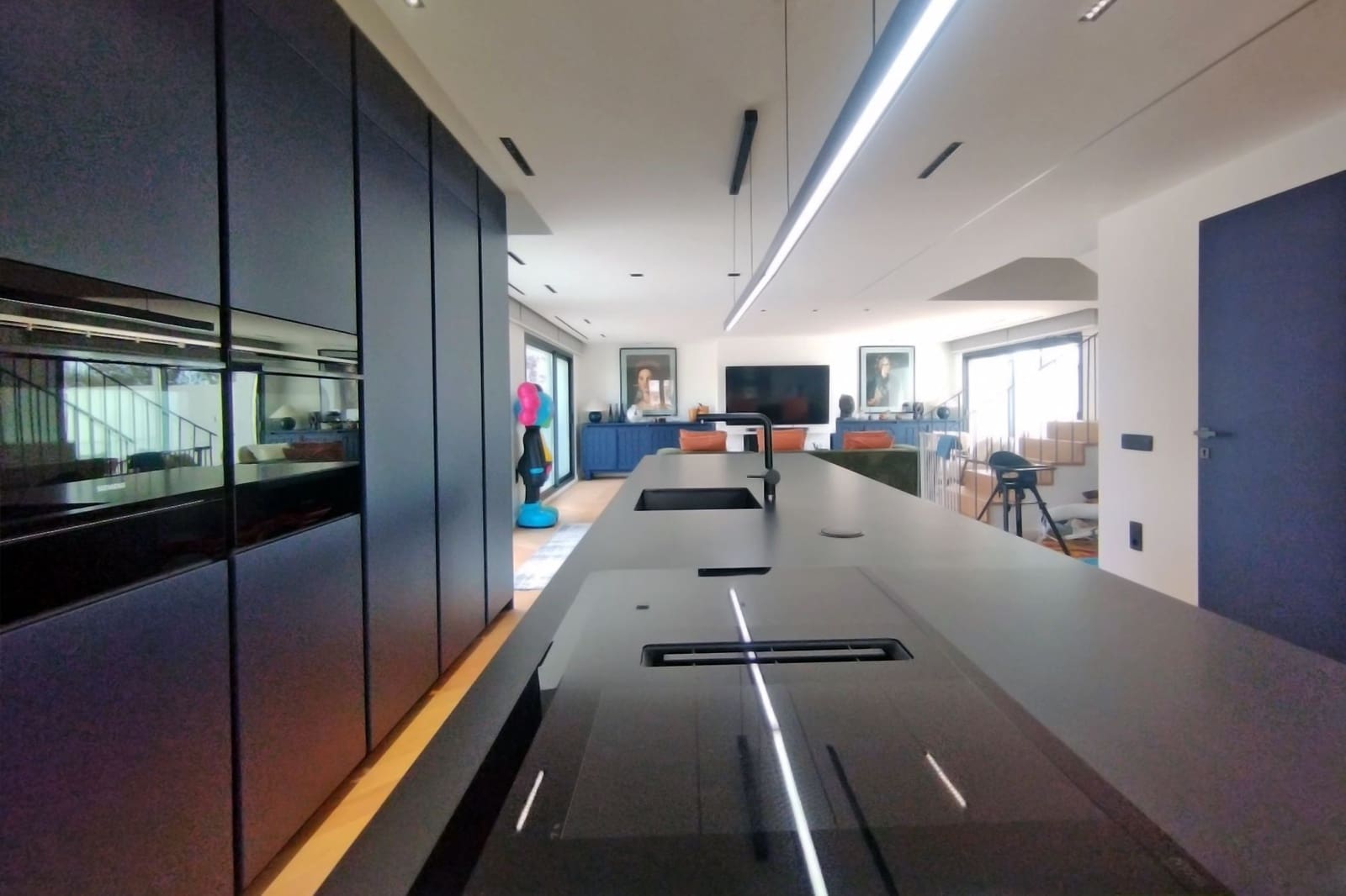 3 soveværelse Lejlighed til salg i Marbella med swimmingpool - € 1.375.000 (Ref: 9663256)