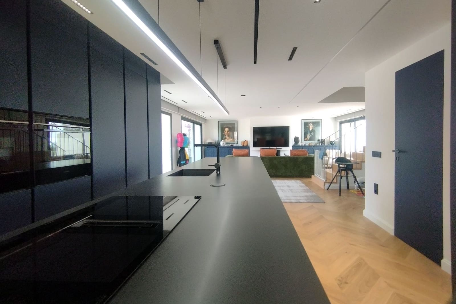 3 soveværelse Lejlighed til salg i Marbella med swimmingpool - € 1.375.000 (Ref: 9663256)