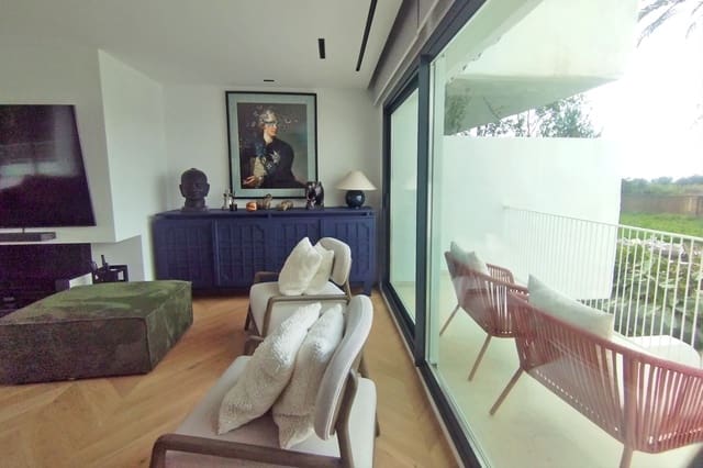 3 soveværelse Lejlighed til salg i Río Real, Marbella med swimmingpool - € 1.375.000 (Ref: 9663256)