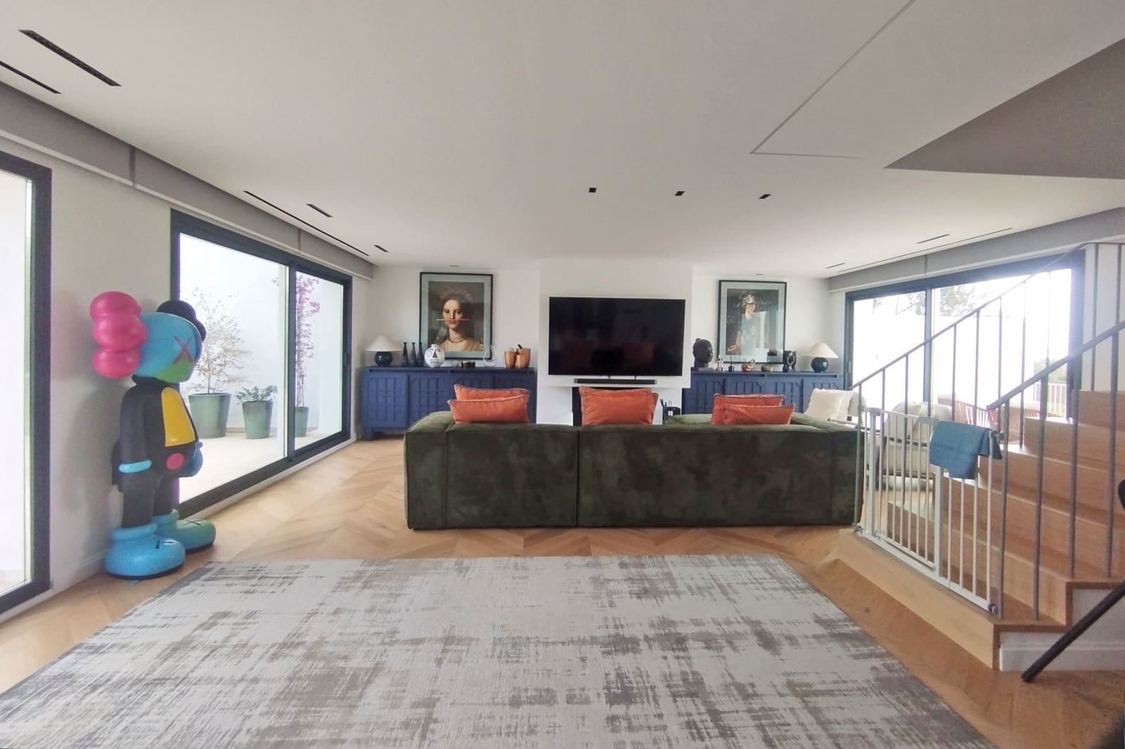 3 soveværelse Lejlighed til salg i Marbella med swimmingpool - € 1.375.000 (Ref: 9663256)