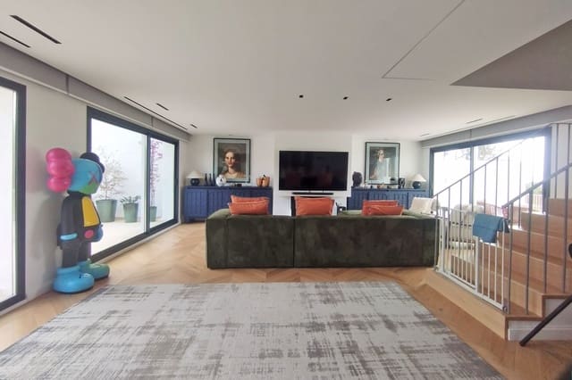 3 soveværelse Lejlighed til salg i Río Real, Marbella med swimmingpool - € 1.375.000 (Ref: 9663256)