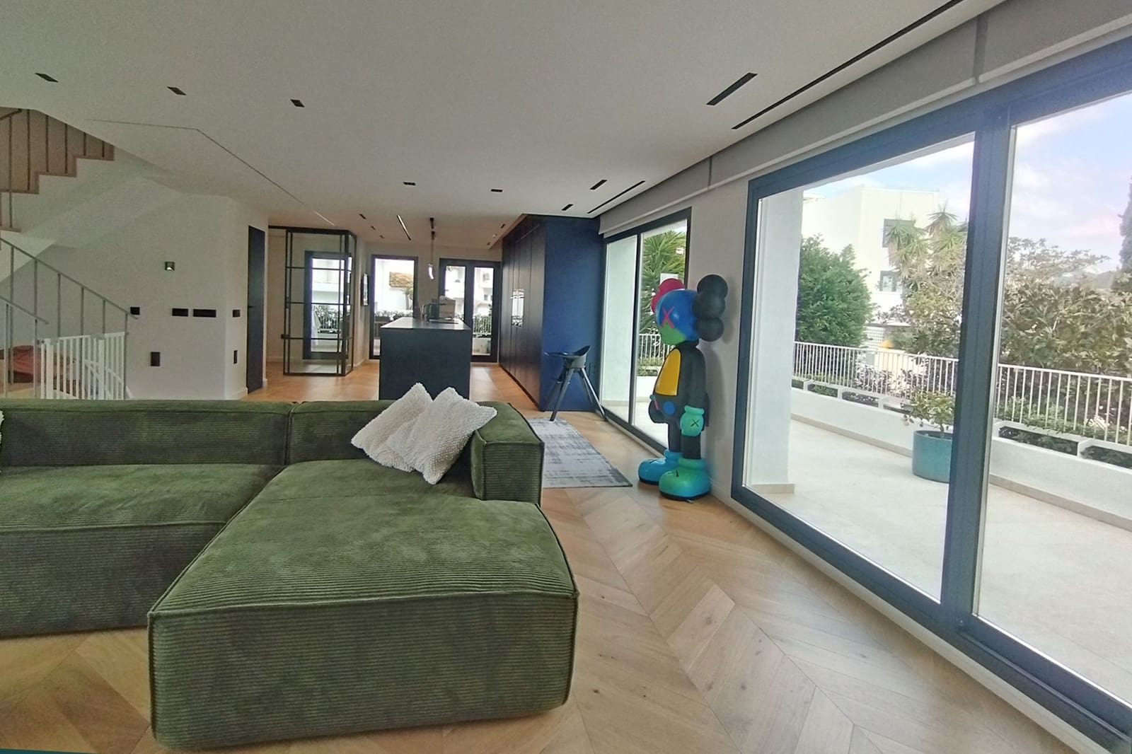 3 soveværelse Lejlighed til salg i Marbella med swimmingpool - € 1.375.000 (Ref: 9663256)