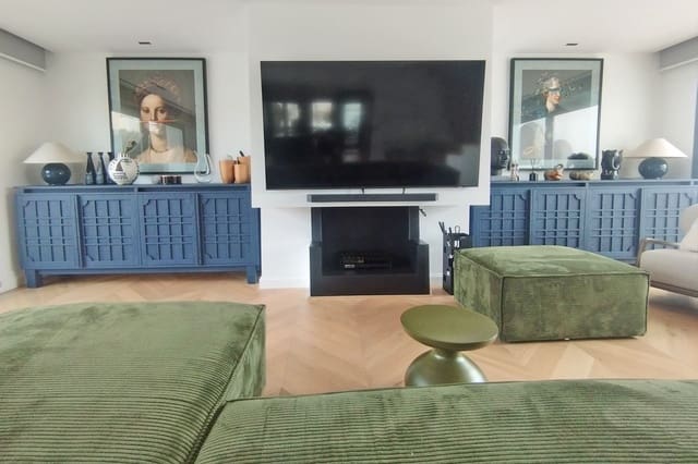 3 soveværelse Lejlighed til salg i Río Real, Marbella med swimmingpool - € 1.375.000 (Ref: 9663256)