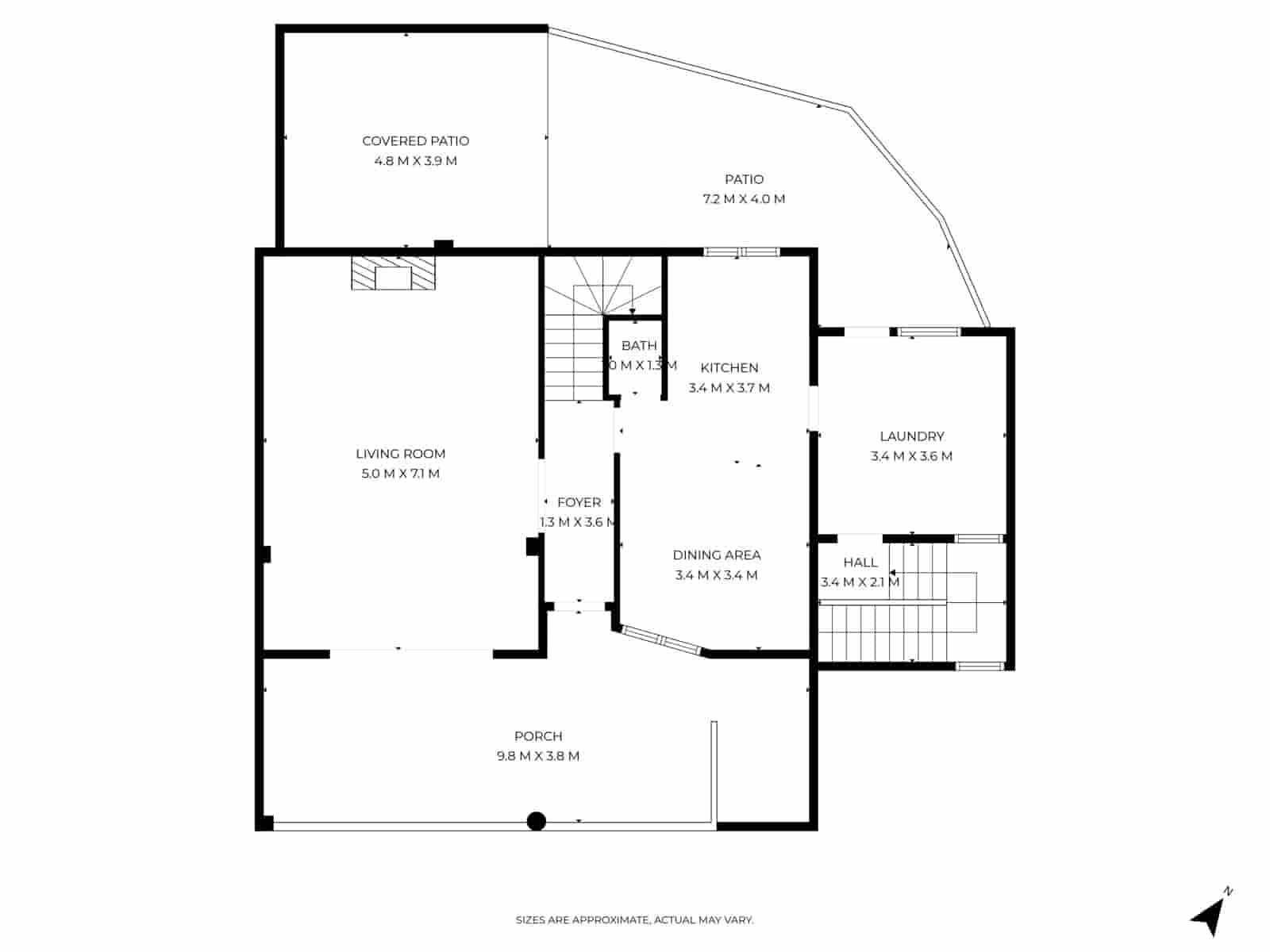 4 soveværelse Byhus til salg i Rincon de la Victoria med swimmingpool - € 650.000 (Ref: 9665155)