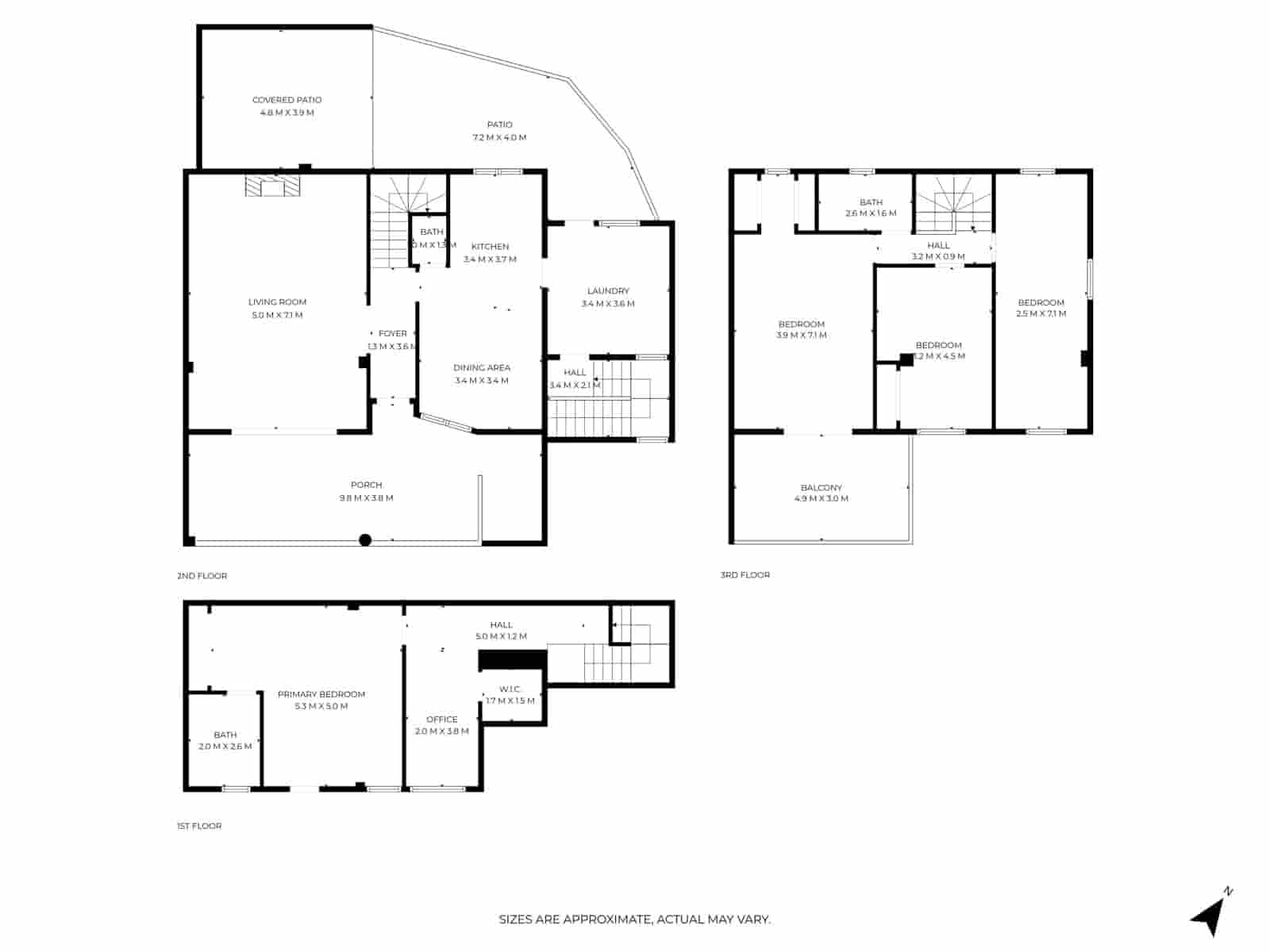 4 soveværelse Byhus til salg i Rincon de la Victoria med swimmingpool - € 650.000 (Ref: 9665155)