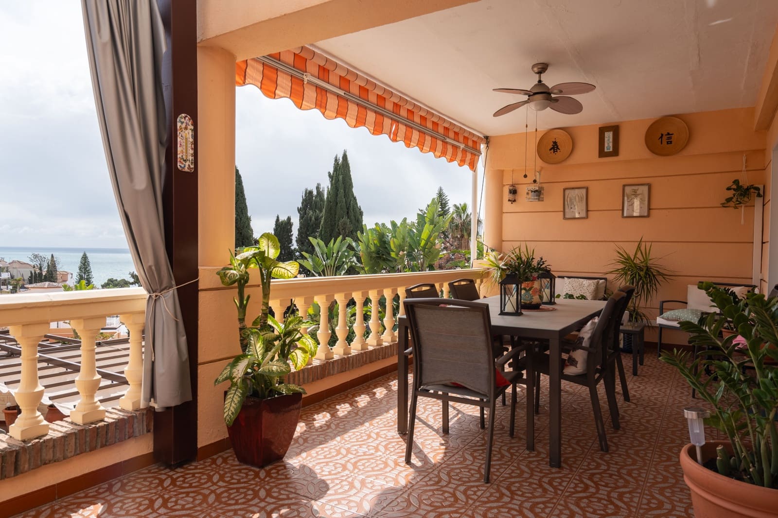 4 soveværelse Byhus til salg i Rincon de la Victoria med swimmingpool - € 650.000 (Ref: 9665155)