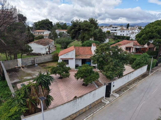 3 Zimmer Haus zu verkaufen in Villacana - Costalita - Saladillo, Estepona - 1.150.000 € (Ref: 9665652)