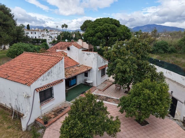 3 Zimmer Haus zu verkaufen in Villacana - Costalita - Saladillo, Estepona - 1.150.000 € (Ref: 9665652)